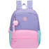 Quest Loop Love Pastel Colour Block Backpack Purple