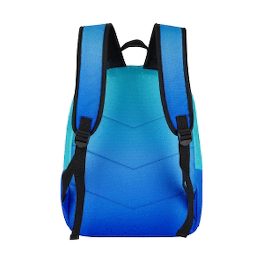 Quest Quest Ombre Backpack Turq/Blue