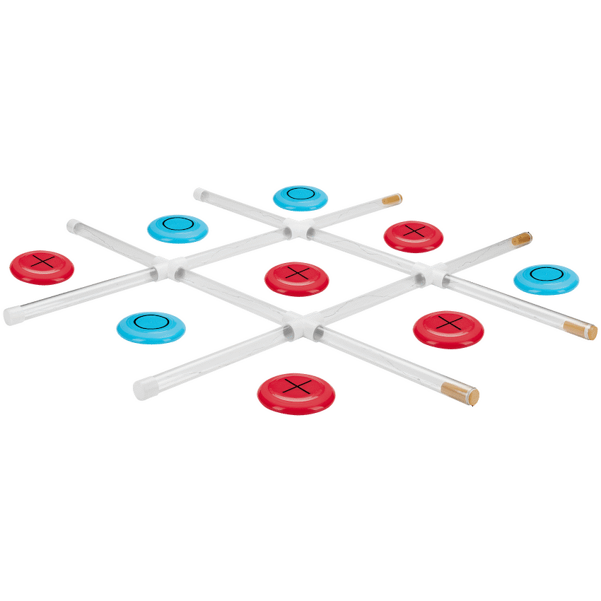 Quest Toys and games Quest Light-Up Tic-Tac-Toe - Multi