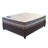 Rest Assured 152cm Arctic Plush Base Set Bed