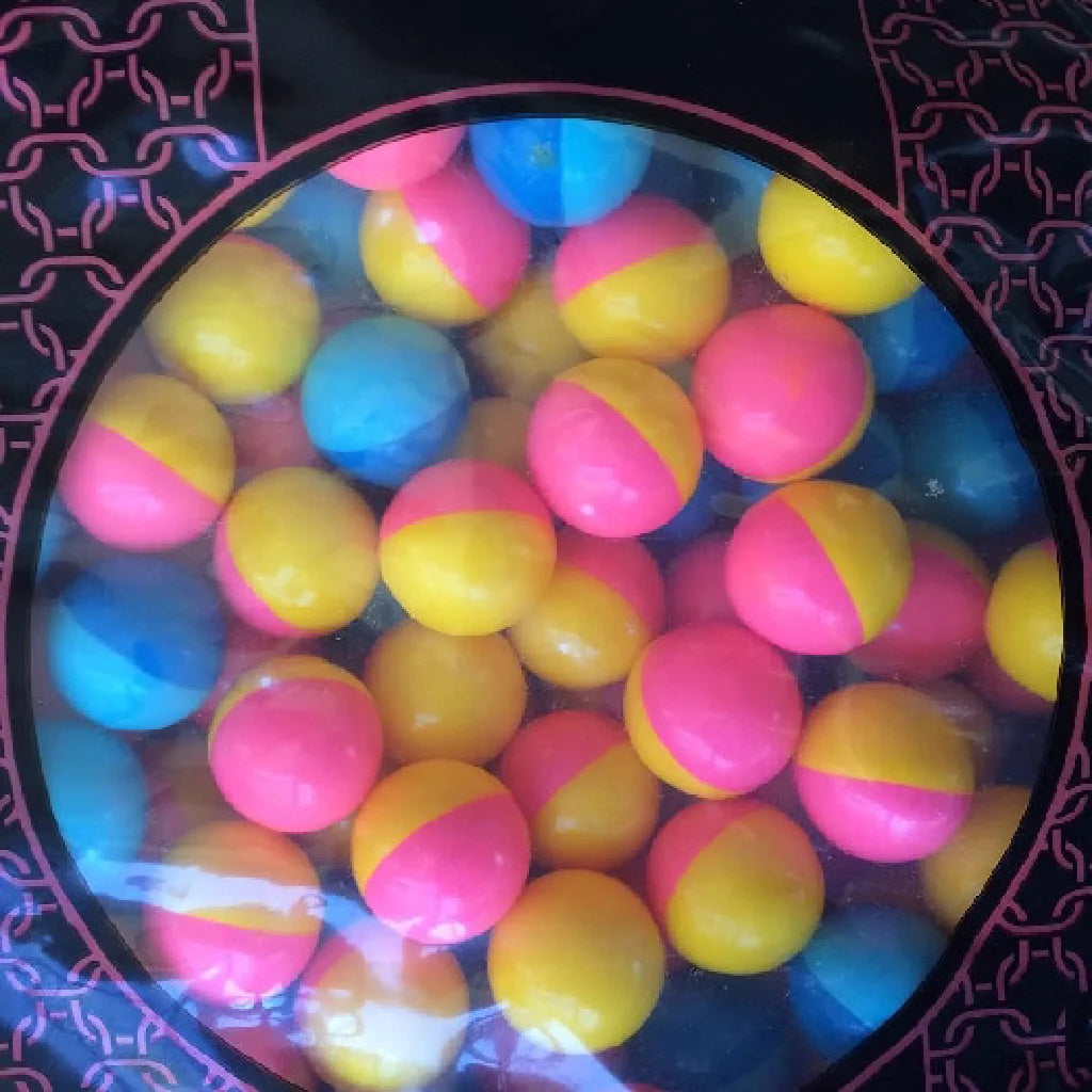 Rainbow Paintballs .68Cal Box Of 2000