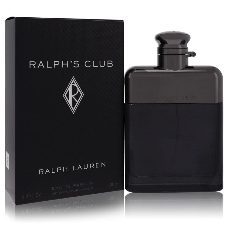 Ralph Lauren Eau De Parfum Spray 3.4 oz Eau De Parfum Spray Ralph's Club Eau De Parfum Spray By Ralph Lauren