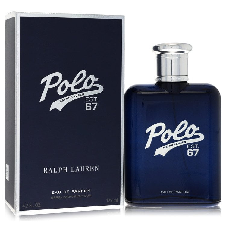Ralph Lauren Eau De Parfum Spray 4.2 oz Eau De Parfum Spray Polo 67 Eau De Parfum Spray By Ralph Lauren
