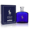 Ralph Lauren Eau De Parfum Spray 4.2 oz Eau De Parfum Spray Polo Blue Eau De Parfum Spray By Ralph Lauren