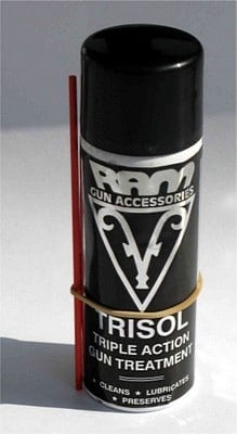 RAM TRISOL R8001 AEROSOL SPRAY 120ML