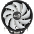 Aerocool Rave 4 ARGB CPU Air Cooler - Aluminum - (TDP) up to 130W - LGA 1700/1200/115X AM4/AM5.