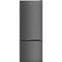 Smeg 70cm Dark Inox Bottom Mount Free Standing Refrigerator - RC47KNZA