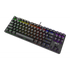 RCT HyperKey 104 keys Mechanical Gaming Keyboard; Blue mechanical switches; Multi Color LED Backlight.