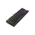 RCT HyperKeyTKL 87 keys Mechanical Gaming Keyboard; Blue mechanical switches; Multi Color LED Backlight.