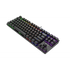 RCT HyperKeyTKL 87 keys Mechanical Gaming Keyboard; Blue mechanical switches; Multi Color LED Backlight.