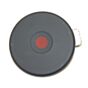 Recliner Solid 6" High Trim Stove Plate P/N 024744