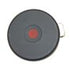Recliner Solid 6" High Trim Stove Plate P/N 024744