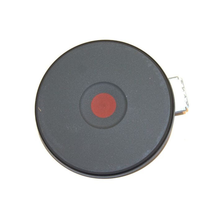 Recliner Solid 6" High Trim Stove Plate P/N 024744