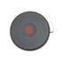 Recliner Solid 6" High Trim Stove Plate P/N 024744