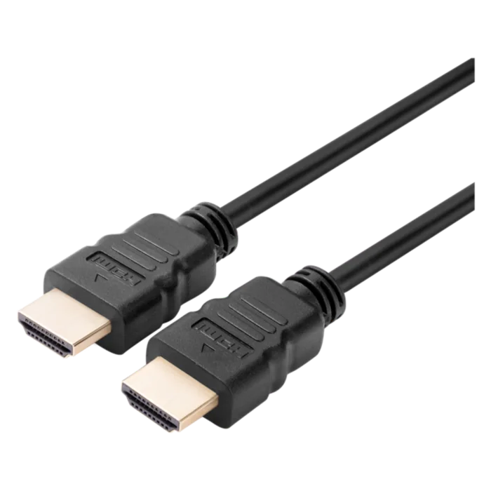 Recliner Volkano Black 3 MeterK HDMI Cable -  VK-20055-BK