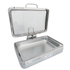 Snappy Chef 11.2L Elite Rectangular Chafing Dish - ECR011