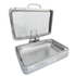 Snappy Chef 11.2L Elite Rectangular Chafing Dish - ECR011