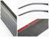 Carbon Windshields for Toyota Yaris 4door hatch 2012up
