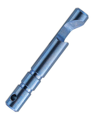 Toor Titanium Bottle Opener Cobalt