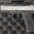 Retay PT23 Shiny Chrome Blank/Pepper Gun (Semi Auto|14+1|9mm PAK)
