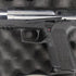 Retay S2022 Shiny Chrome Blank/Pepper Gun (Semi Auto|14+1|9mm PAK)
