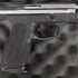 Retay S2022 Shiny Chrome Blank/Pepper Gun (Semi Auto|14+1|9mm PAK)