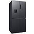 Samsung 466l Black French Door Refrigerator - RF48A4010B4/FA