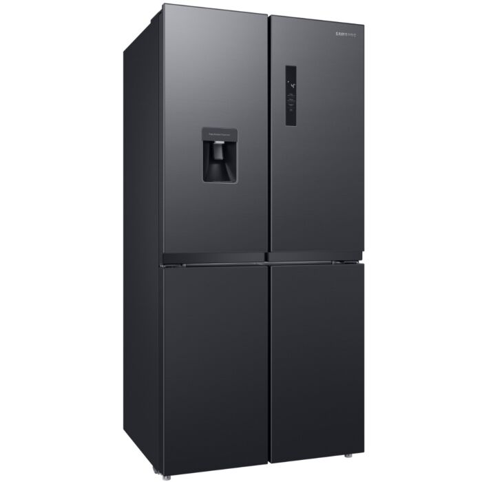 Samsung 466l Black French Door Refrigerator - RF48A4010B4/FA