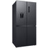 Samsung 466l Black French Door Refrigerator - RF48A4010B4/FA
