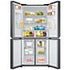 Samsung 466l Black French Door Refrigerator - RF48A4010B4/FA