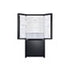 Samsung 470Lt French Door Refrigerator - RF49A5202B1/FA