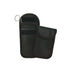 Anti Theft Carbon Fiber Waterproof RFID Key Fob Protector Pouch