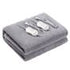 Russell Hobbs Queen Coral Fleece Electric Blanket - RHQEBCF