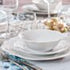 Russell Hobbs Elevare 12 Piece Dinnerware Set - RHEDW12