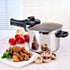 Russell Hobbs 6l Stainless Steel Pressure Cooker - RHPC06