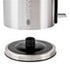 Russell Hobbs 1.7l Silver Nexus Cordless Kettle - RHPCK09