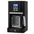 Russell Hobbs Black Nexus Digital Coffee Maker - RHPDCM-B