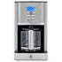 Russell Hobbs Silver Nexus Digital Coffee Maker - RHPDCM