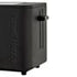 Russell Hobbs Black 4 Slice Nexus Toaster - RHPT4
