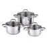 Russell Hobbs 6 Piece Stainless Steel Casserole - RHCS06