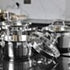 Russell Hobbs 6 Piece Stainless Steel Casserole - RHCS06