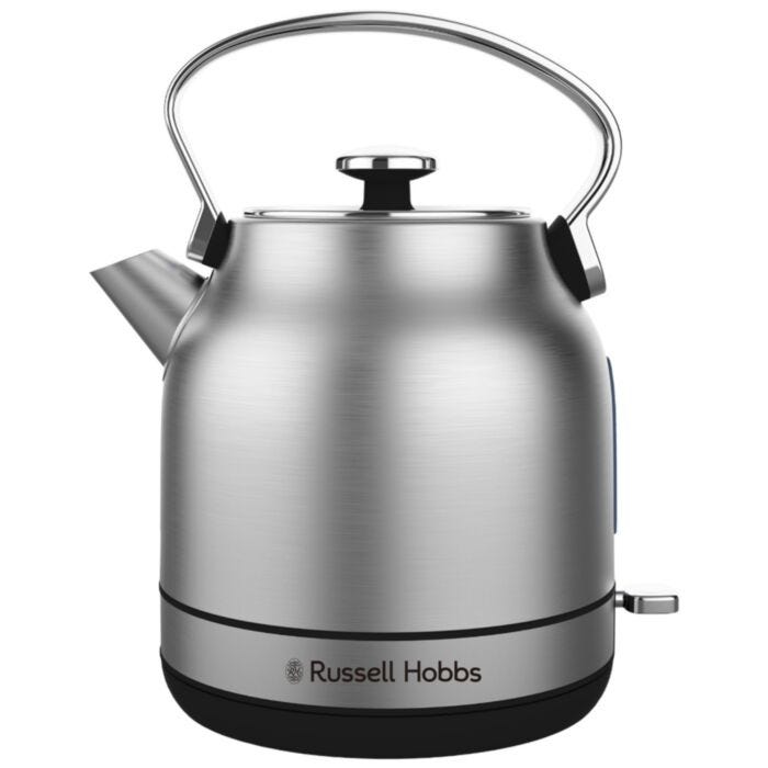 Russell Hobbs 1.7l Stainless Steel Cordless Kettle - RHSSK06