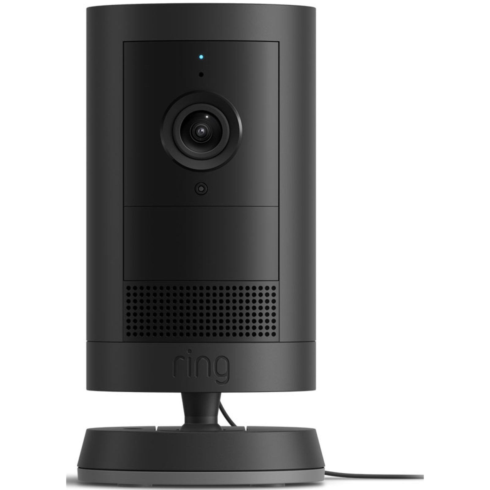 Ring Ring - Outdoor Camera Plus (2K) Plug-In - Black