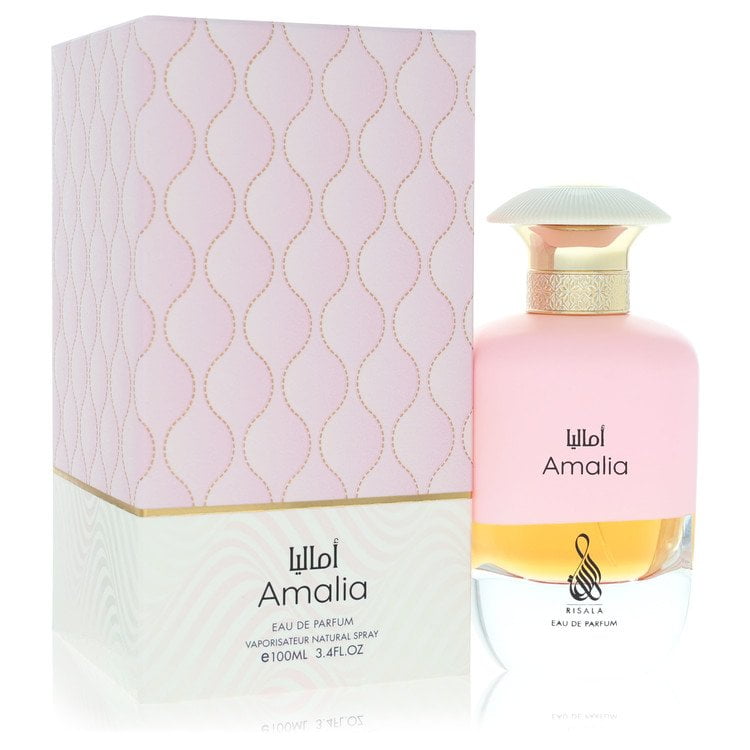 Risala Eau De Parfum Spray (Unisex) 3.4 oz Eau De Parfum Spray Risala Amalia Eau De Parfum Spray (Unisex) By Risala
