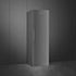 Smeg 60cm Dark Inox Free Standing One Door Refrigerator - RL39KNZA