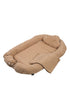 Emerald baby sleep pod with blanket