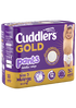 Cuddlers Gold Pants Pull Ups
