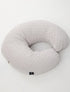 Emerald Baby Plush Bubble Nursing Pillow