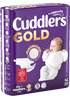 Cuddlers Gold Nappies