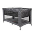 Emerald Baby Noora 2 Level Extra Length Camp Camp Cot